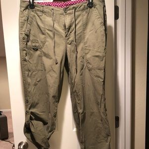 Venezia Convertible Utility Pants